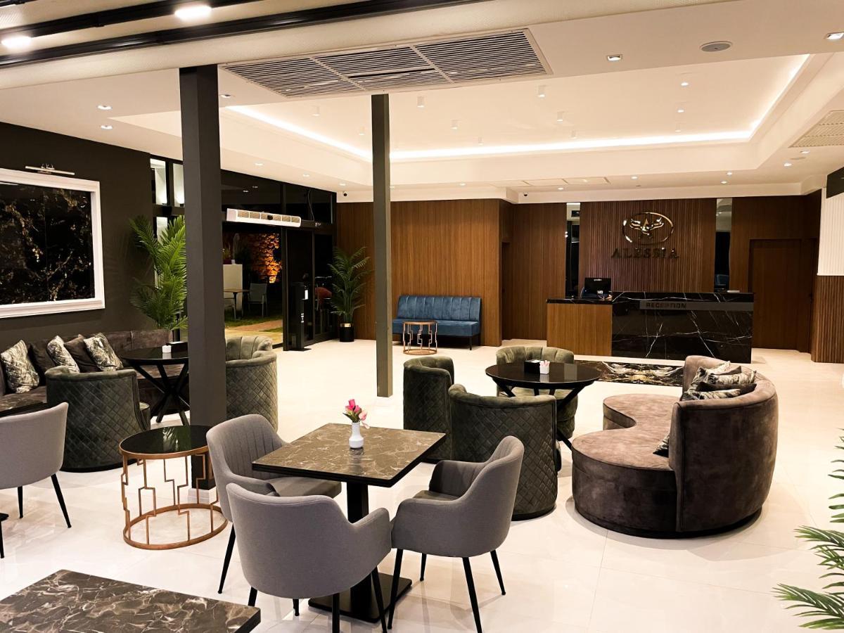 Alessia Hotel Hotel & Spa Side Eksteriør billede