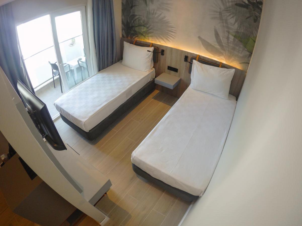 Alessia Hotel Hotel & Spa Side Eksteriør billede